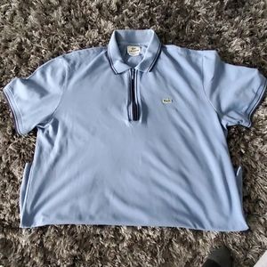 Vintage lacoste polo